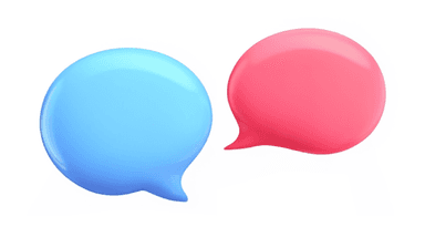 Like texting a friend